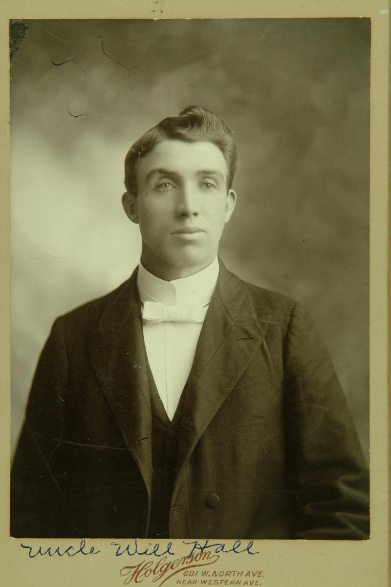 William Williamson Hall (1872 - 1944) Profile